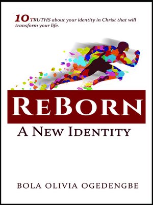 cover image of Reborn. a New Identity